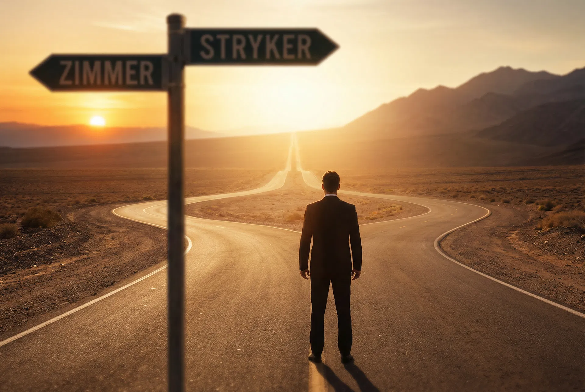 My Stryker Decision