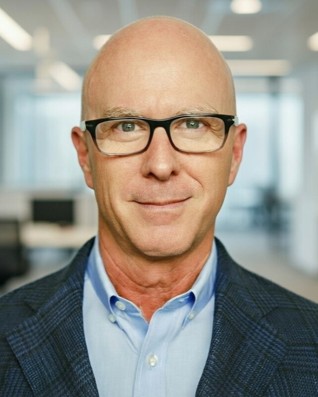 Drue De Angelis — Founder, Managing Partner
