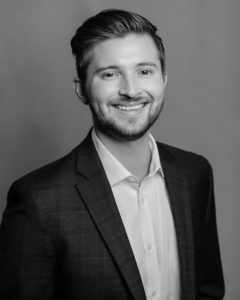 TJ Halvorson — Vice President